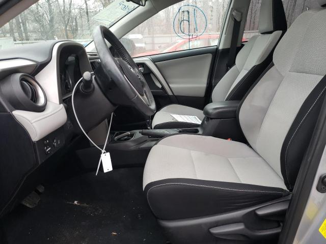 Photo 7 from auction – 2018 TOYOTA RAV4 ADVEN with VIN 2T3WFREV4JW455268