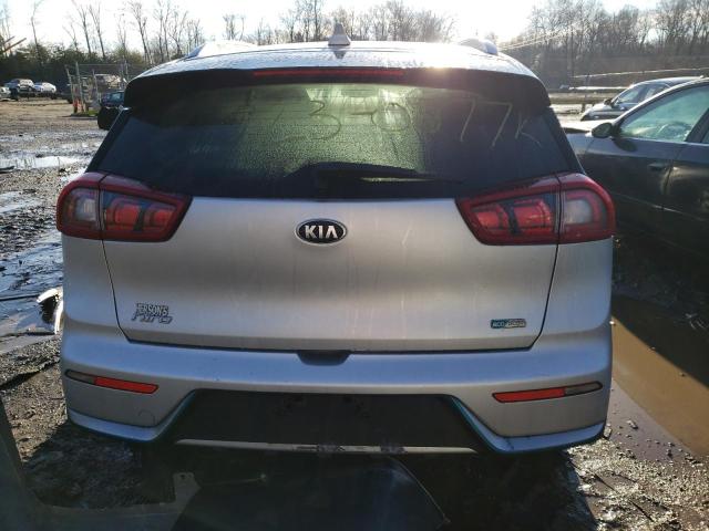 Photo 6 from auction – 2018 KIA NIRO EX with VIN KNDCD3LD4J5136508