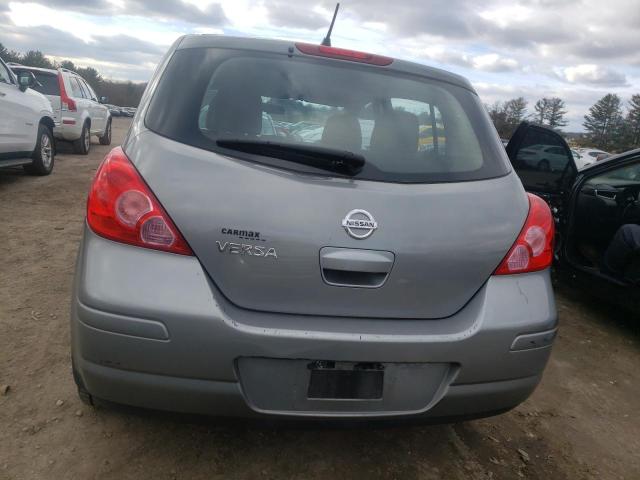 Photo 6 from auction – 2012 NISSAN VERSA S with VIN 3N1BC1CP2CK269695