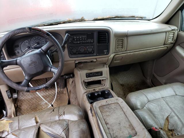 Photo 8 from auction – 2001 CHEVROLET SILVERADO with VIN 1GCHK29G31E321849