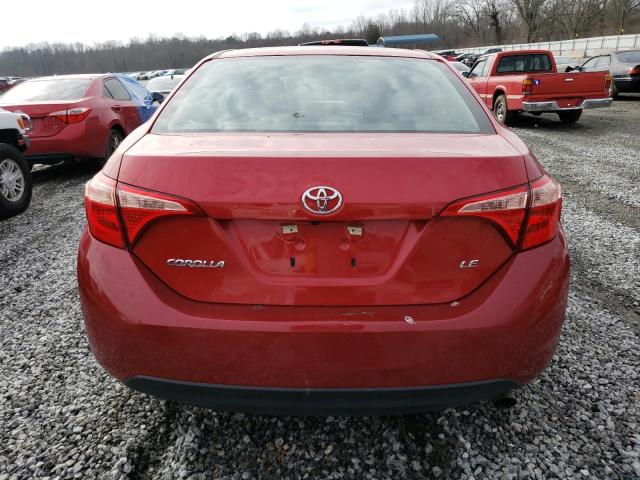 Photo 6 from auction – 2018 TOYOTA COROLLA L with VIN 5YFBURHE9JP818643