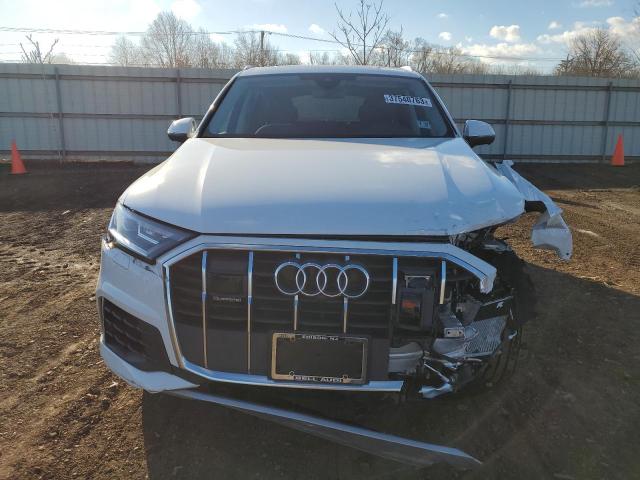 Photo 5 from auction – 2022 AUDI Q7 PREMIUM with VIN WA1LXBF75ND014480