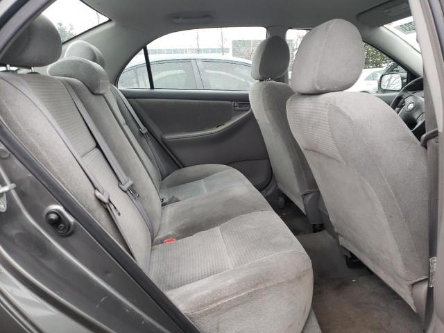 Photo 10 from auction – 2006 TOYOTA COROLLA CE with VIN 2T1BR32E16C579751