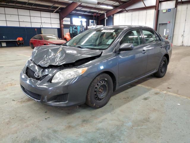 Photo 1 from auction – 2009 TOYOTA COROLLA BA with VIN 2T1BU40E29C107120