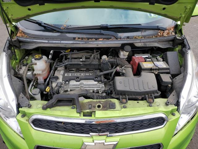 Photo 11 from auction – 2014 CHEVROLET SPARK 1LT with VIN KL8CD6S93EC566622