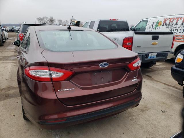 Photo 6 from auction – 2015 FORD FUSION SE with VIN 3FA6P0HD5FR160287