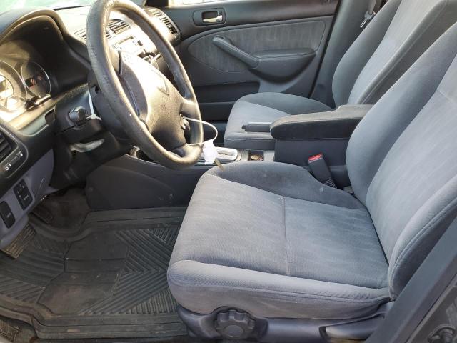 Photo 7 from auction – 2005 HONDA CIVIC LX with VIN 2HGES16635H627796