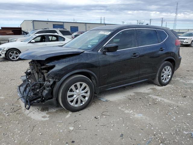 Photo 1 from auction – 2017 NISSAN ROGUE S with VIN KNMAT2MT6HP571829