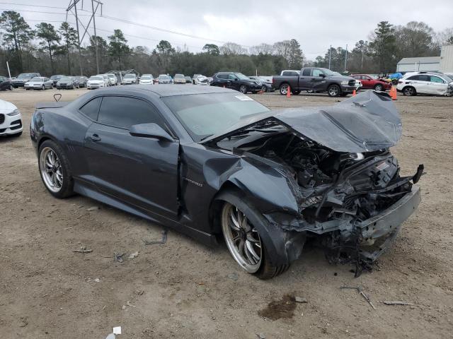 Photo 4 from auction – 2010 CHEVROLET CAMARO SS with VIN 2G1FK1EJ8A9204072