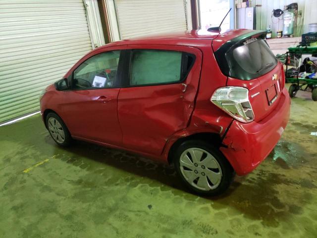 Photo 2 from auction – 2018 CHEVROLET SPARK LS with VIN KL8CB6SA0JC475494