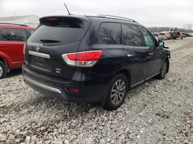 Photo 3 from auction – 2013 NISSAN PATHFINDER with VIN 5N1AR2MM2DC654436