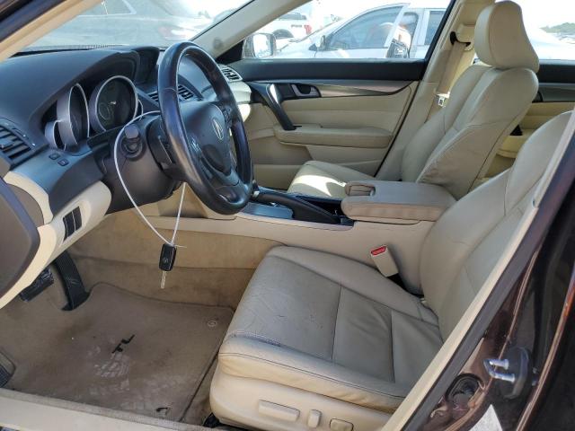 Photo 7 from auction – 2009 ACURA TL with VIN 19UUA86259A015513