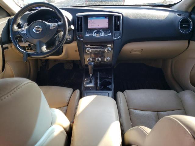 Photo 8 from auction – 2013 NISSAN MAXIMA S with VIN 1N4AA5AP7DC805840