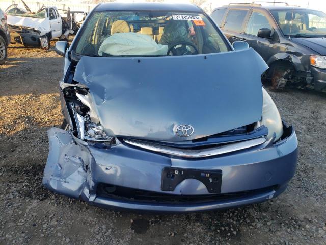 Photo 5 from auction – 2008 TOYOTA PRIUS with VIN JTDKB20U587720477