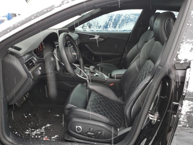 Photo 7 from auction – 2018 AUDI S5 PRESTIG with VIN WAUC4CF52JA102771