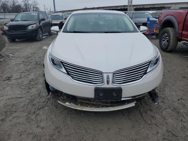 Photo 5 from auction – 2015 LINCOLN MKZ with VIN 3LN6L2JK2FR608667