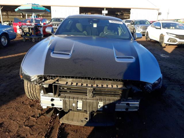Photo 5 from auction – 2022 FORD MUSTANG with VIN 1FA6P8TH6N5110332