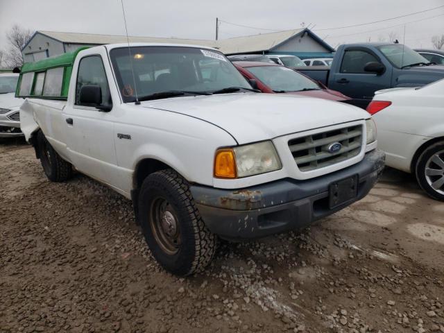 Photo 4 from auction – 2003 FORD RANGER with VIN 1FTYR10E83PA41630