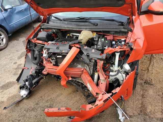 Photo 11 from auction – 2012 CHEVROLET SONIC LT with VIN 1G1JC5SH5C4119003