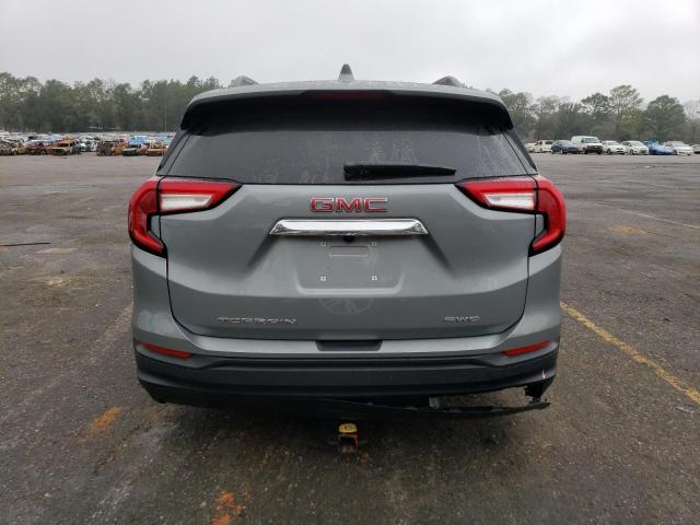 Photo 6 from auction – 2023 GMC TERRAIN SL with VIN 3GKALTEG9PL125132