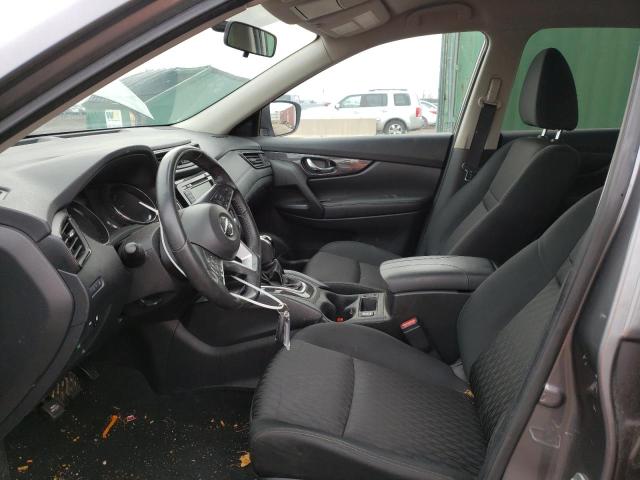 Photo 7 from auction – 2018 NISSAN ROGUE S with VIN KNMAT2MV2JP612111