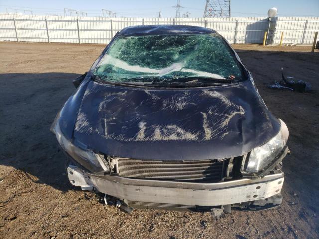 Photo 5 from auction – 2015 HONDA CIVIC LX with VIN 2HGFB2F5XFH565445