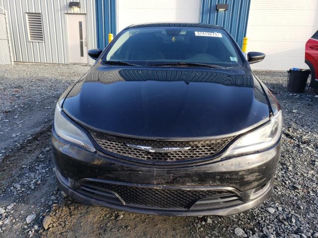 Photo 5 from auction – 2015 CHRYSLER 200 LX with VIN 1C3CCCFB8FN569581