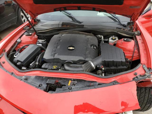 Photo 11 from auction – 2015 CHEVROLET CAMARO LT with VIN 2G1FD1E37F9279252