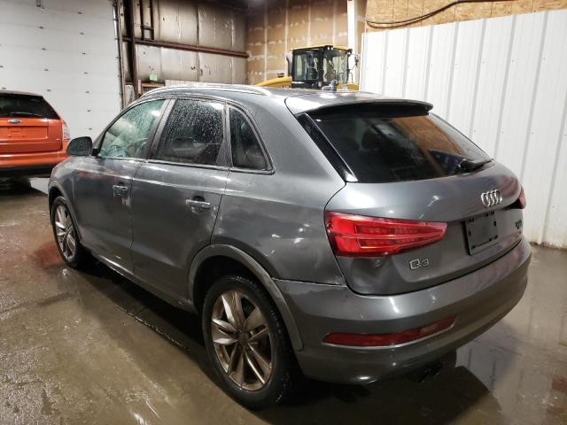 Zdjęcie 2 z aukcji – 2017 AUDI Q3 PREMIUM z VIN WA1ECCFS6HR014042