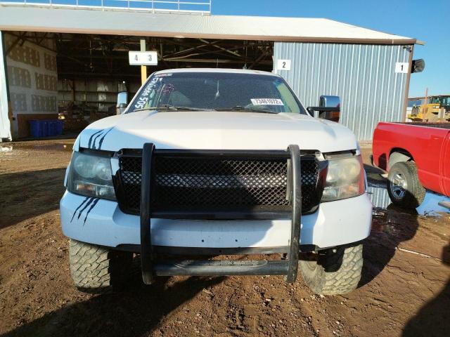 Photo 5 from auction – 2011 CHEVROLET TAHOE K150 with VIN 1GNSK4E08BR231432