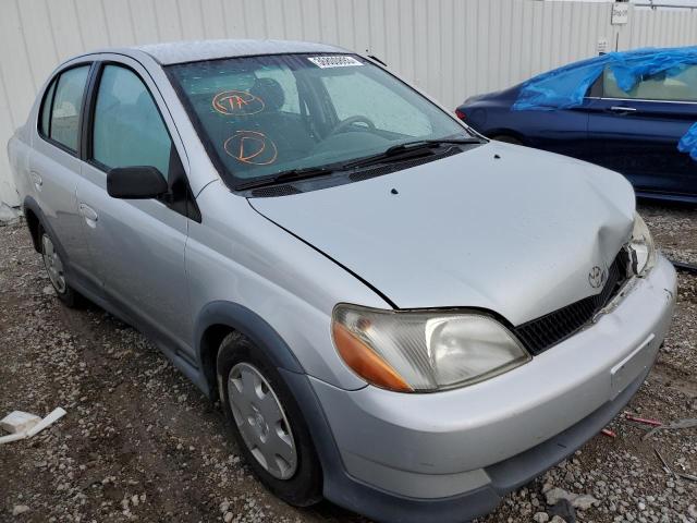 Photo 4 from auction – 2000 TOYOTA ECHO with VIN JTDBT1239Y5019223