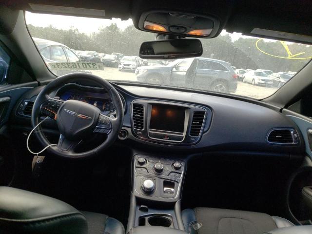 Photo 8 from auction – 2016 CHRYSLER 200 S with VIN 1C3CCCBB3GN162596