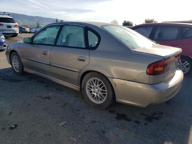 Photo 2 from auction – 2000 SUBARU LEGACY GT with VIN 4S3BE6569Y7211100