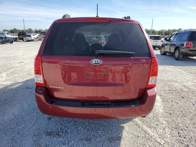 Photo 6 from auction – 2014 KIA SEDONA LX with VIN KNDMG4C74E6544647