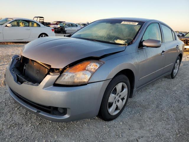 NISSAN ALTIMA 2.5 2008 with VIN 1N4AL21E28N508038 - Photo from auction