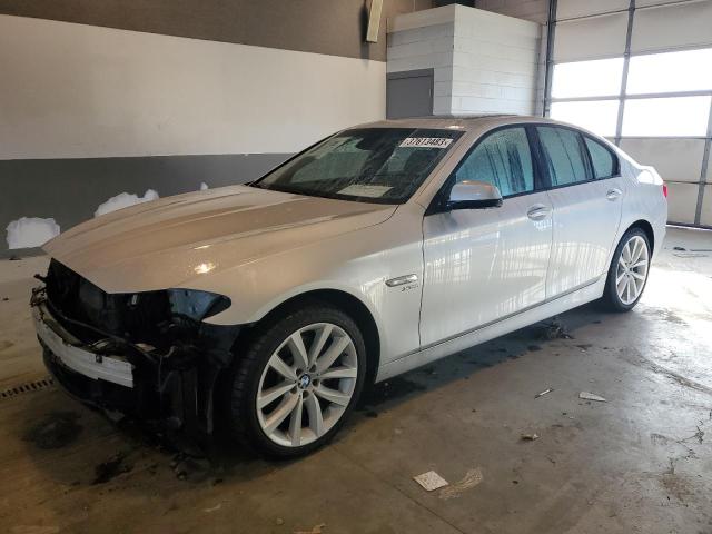 BMW 535 XI 2011 with VIN WBAFU7C55BC778176 - Photo from auction