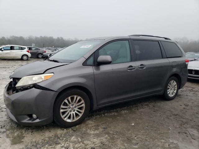 Photo 1 from auction – 2011 TOYOTA SIENNA XLE with VIN 5TDYK3DC5BS127815