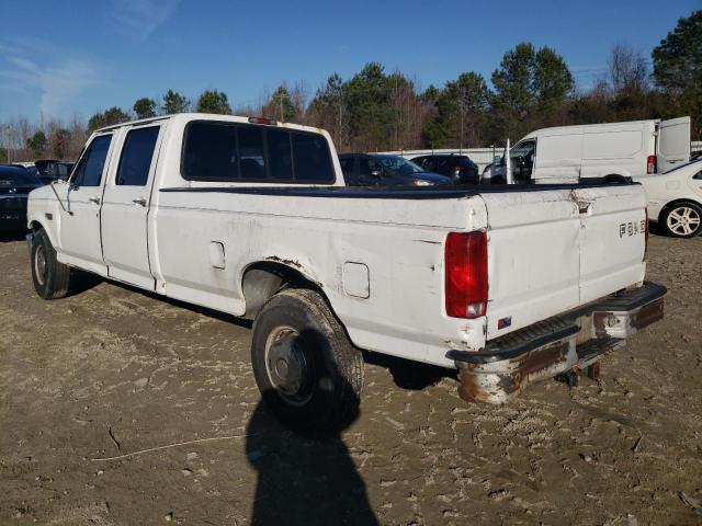 Photo 2 from auction – 1997 FORD F350 with VIN 1FTJW35H1VEC84851
