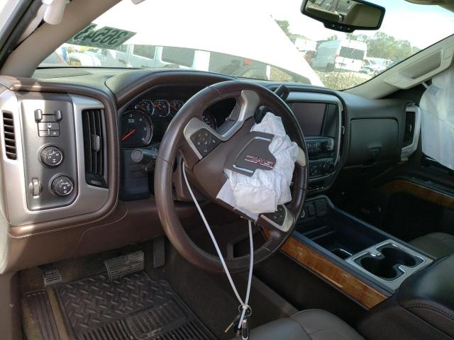 Photo 8 from auction – 2016 GMC SIERRA K15 with VIN 3GTU2NEC6GG106664
