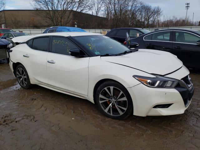 Photo 4 from auction – 2017 NISSAN MAXIMA 3.5 with VIN 1N4AA6AP1HC428336