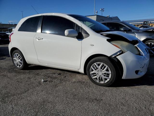 Photo 4 from auction – 2007 TOYOTA YARIS with VIN JTDJT923575112541