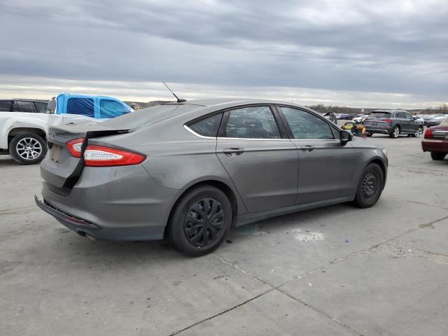 Photo 3 from auction – 2014 FORD FUSION S with VIN 1FA6P0G77E5361220