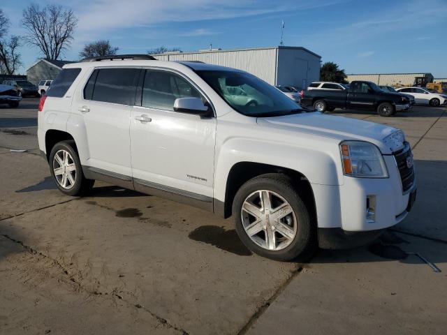 Photo 4 from auction – 2011 GMC TERRAIN SL with VIN 2CTFLVECXB6379380