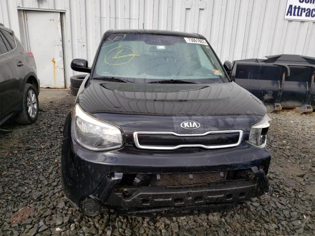 Снимка 5 от търг – 2015 KIA SOUL + с VIN KNDJP3A50F7185727
