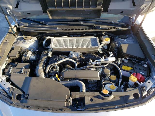 Photo 11 from auction – 2022 SUBARU WRX PREMIU with VIN JF1VBAF61N9014564