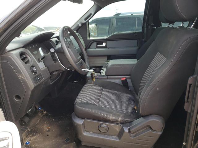 Photo 7 from auction – 2014 FORD F150 SUPER with VIN 1FTFX1EF9EKF14014