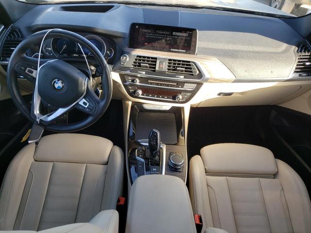 Photo 8 from auction – 2018 BMW X3 XDRIVE3 with VIN 5UXTR9C57JLD61645