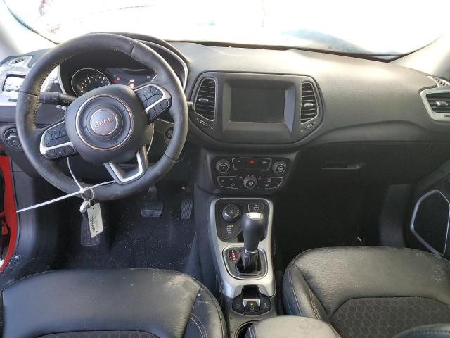 Photo 8 from auction – 2018 JEEP COMPASS LA with VIN 3C4NJDBB0JT457310