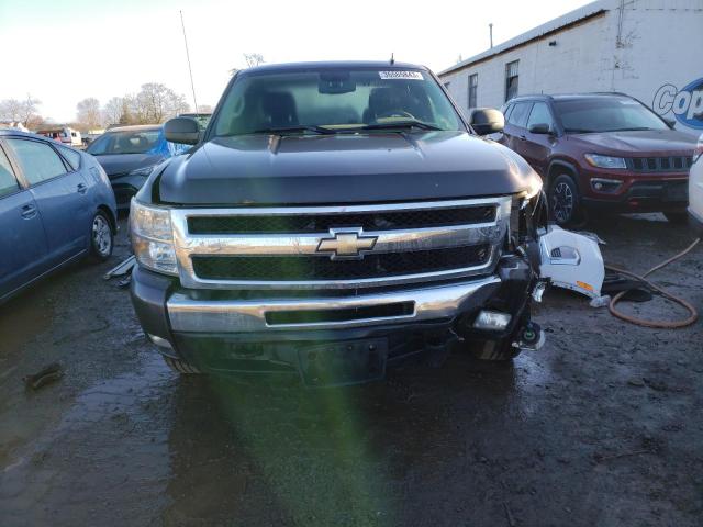 Photo 5 from auction – 2011 CHEVROLET SILVERADO with VIN 1GCRKSE36BZ176498
