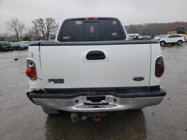 Photo 6 from auction – 2001 FORD F150 SUPER with VIN 1FTRW08L01KE62665